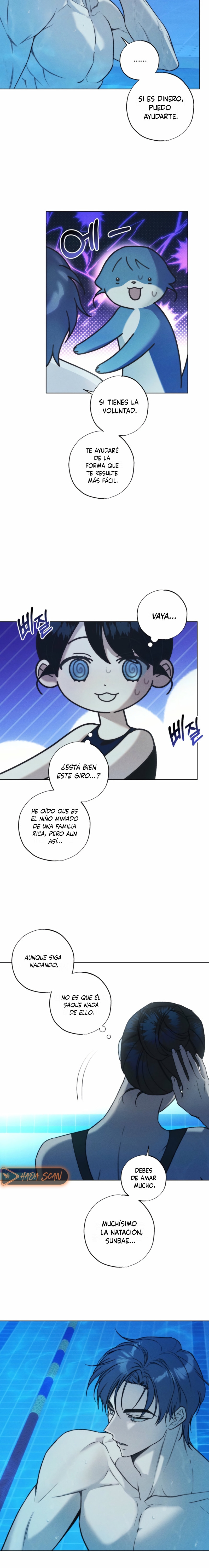 La Línea Roja Capítulo 6 - Página 7
