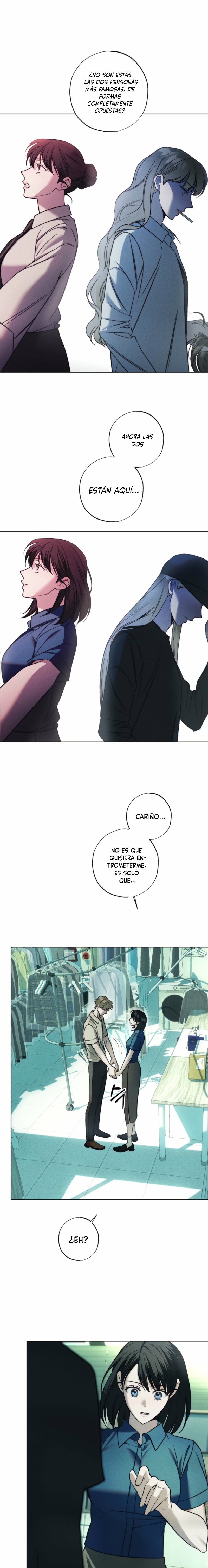 La Línea Roja Capítulo 8 - Página 15