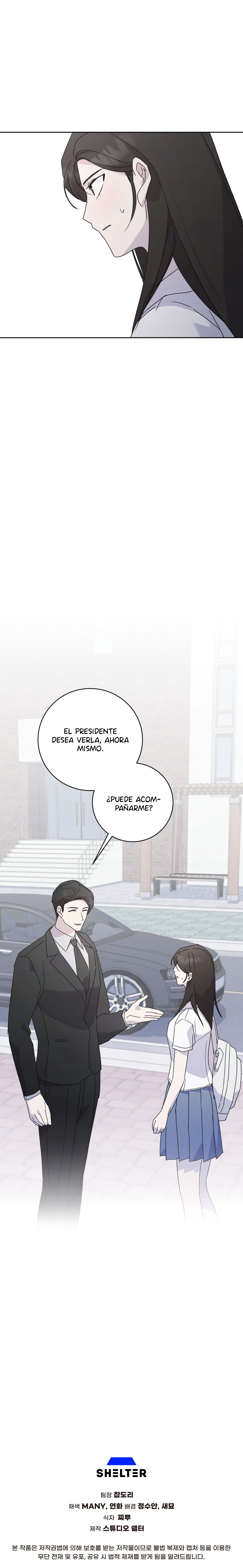 No hubo Amistad Capítulo 24 - Página 11
