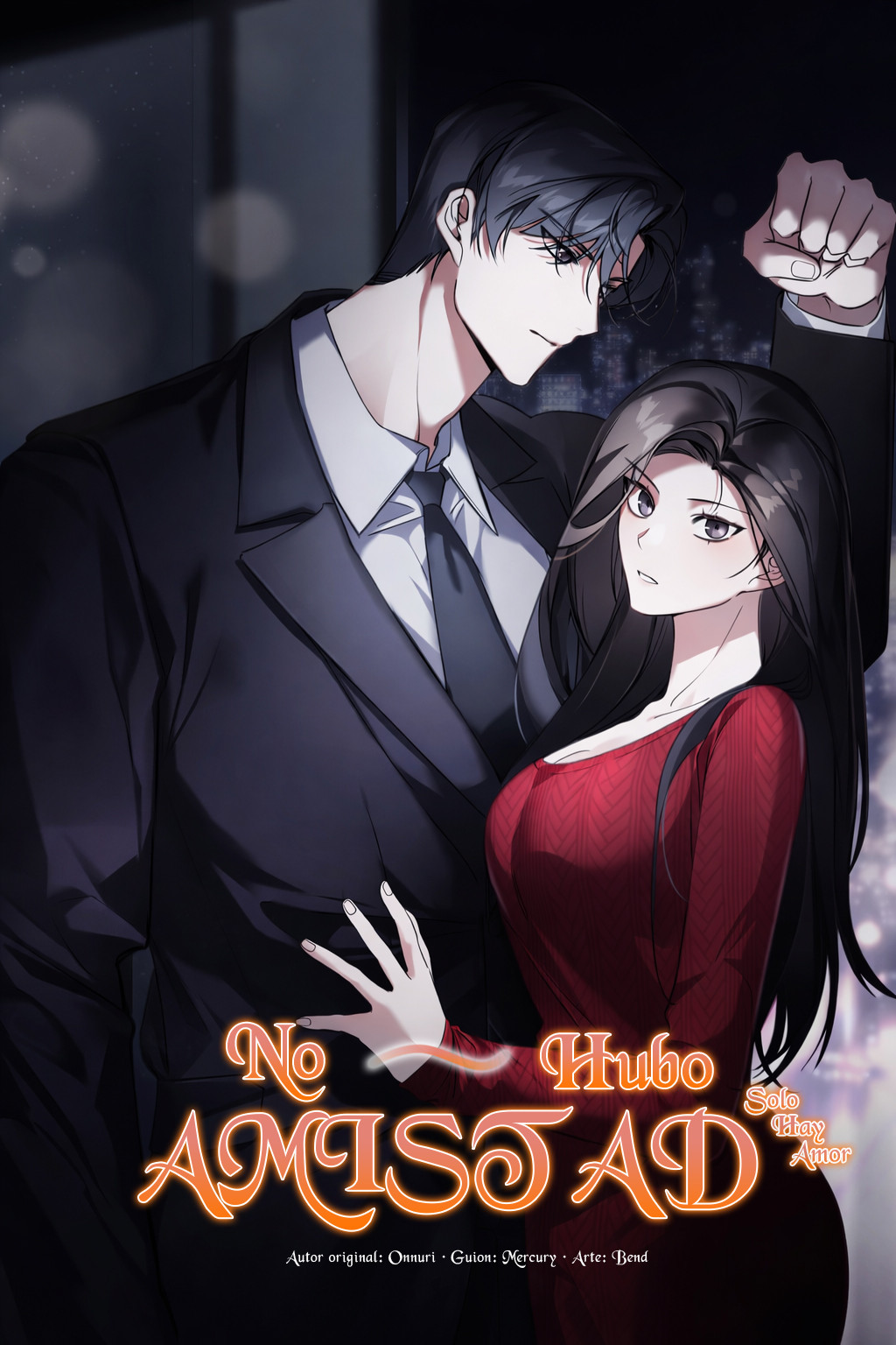 No hubo Amistad Capítulo 8 - Página 2