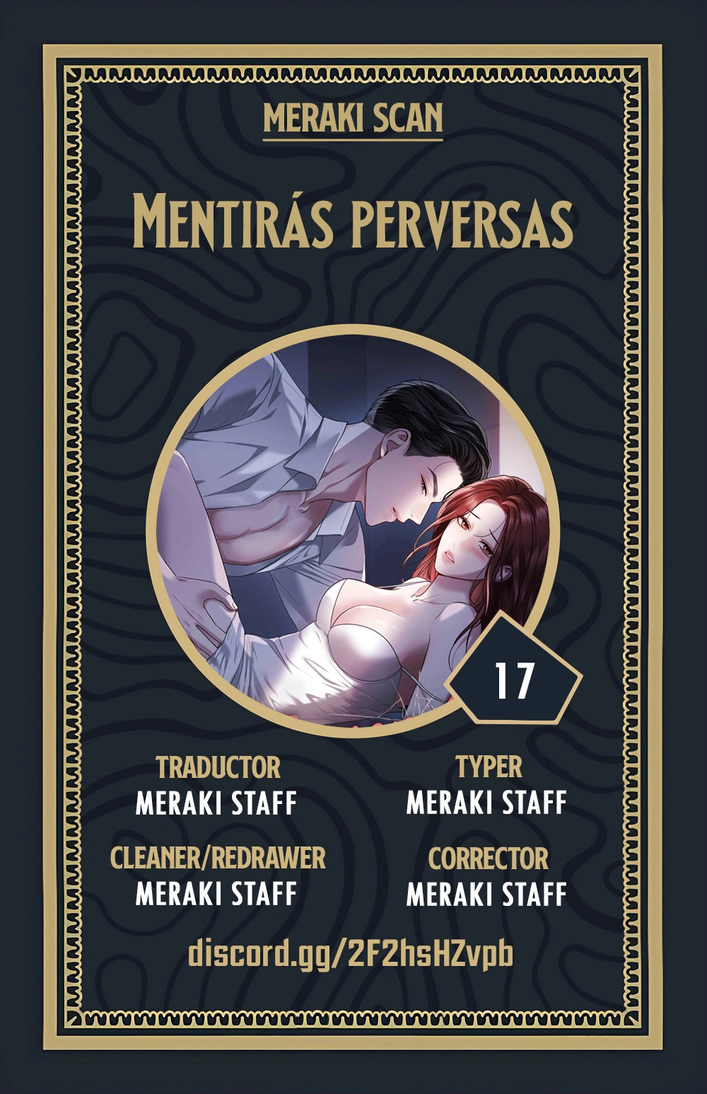 Mentiras perversas Capítulo 17 - Página 1