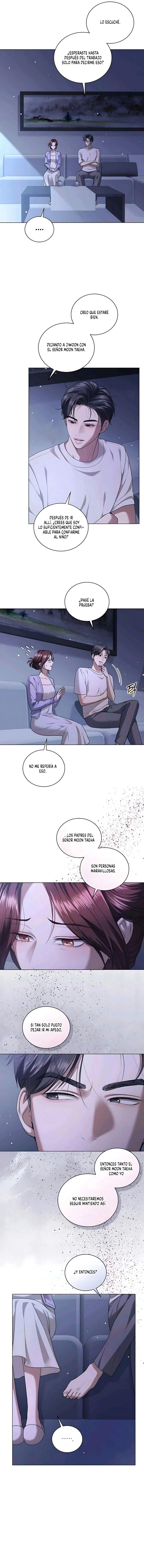 Mentiras perversas Capítulo 17 - Página 10