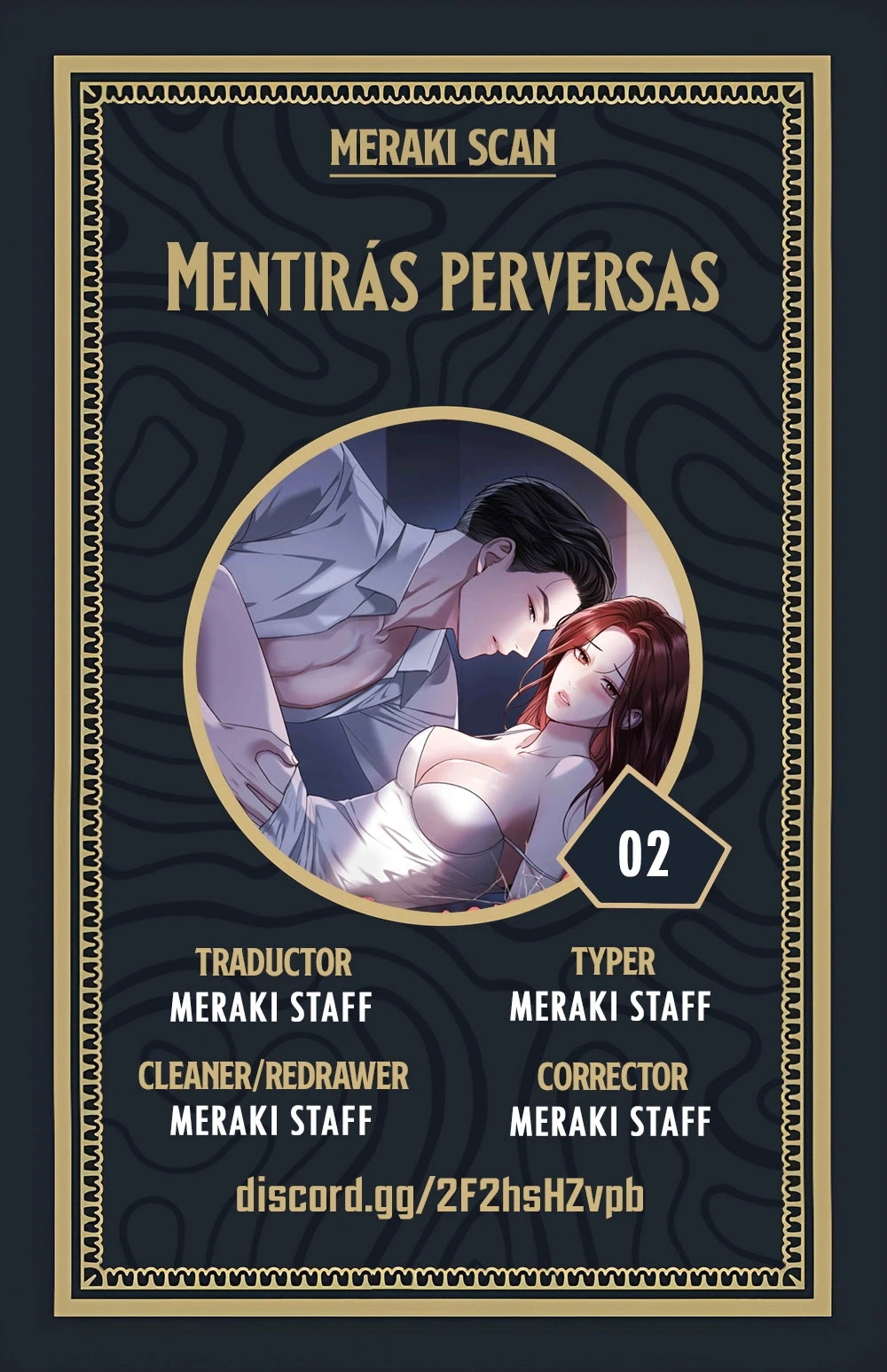 Mentiras perversas Capítulo 2 - Página 1