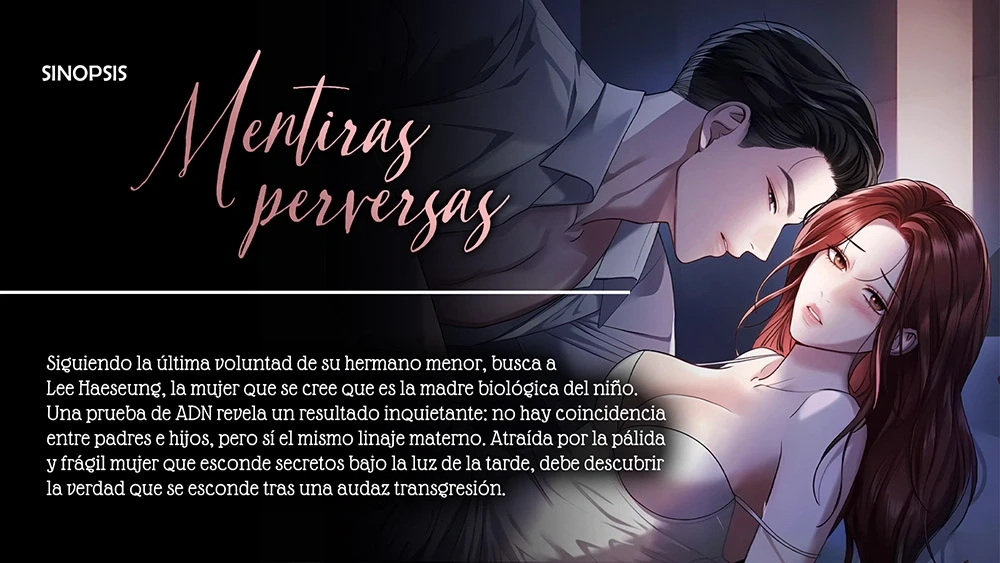 Mentiras perversas Capítulo 21 - Página 2