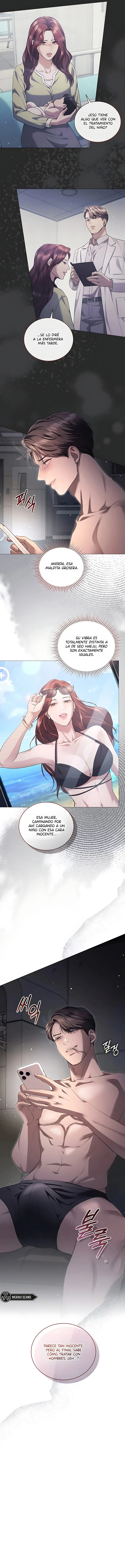 Mentiras perversas Capítulo 5 - Página 9