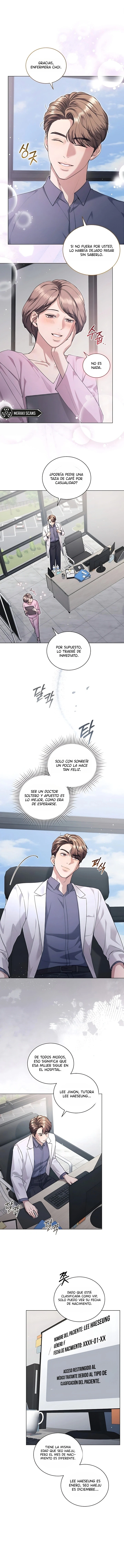 Mentiras perversas Capítulo 7 - Página 4