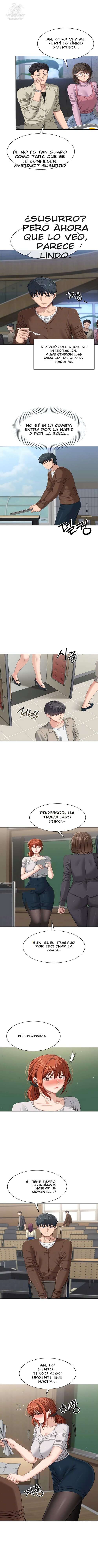 Cambio de Roles Capítulo 46 - Página 3