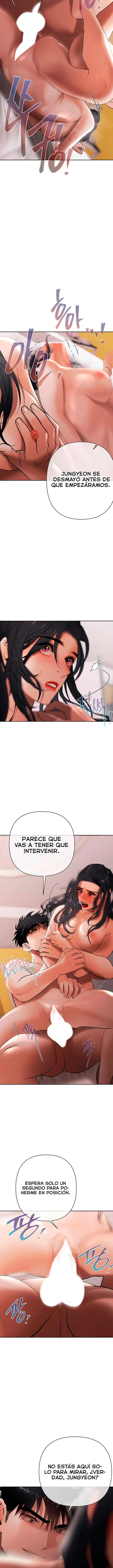 Juego de Dinero Capítulo 15 - Página 8