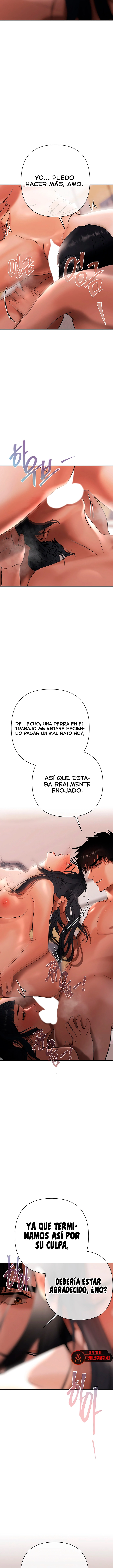 Juego de Dinero Capítulo 15 - Página 9