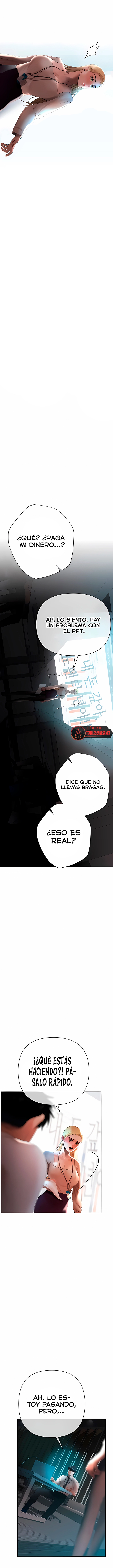 Juego de Dinero Capítulo 16 - Página 10