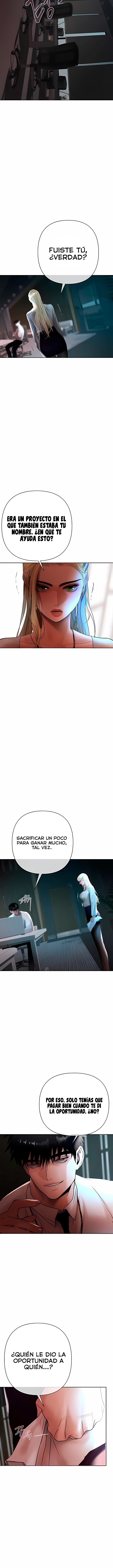 Juego de Dinero Capítulo 16 - Página 12