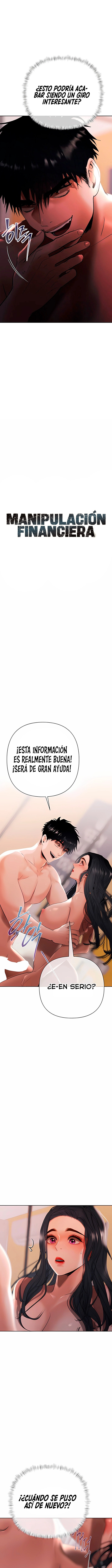 Juego de Dinero Capítulo 16 - Página 2