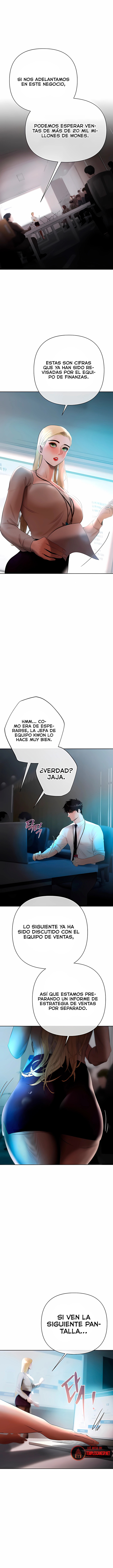 Juego de Dinero Capítulo 16 - Página 9