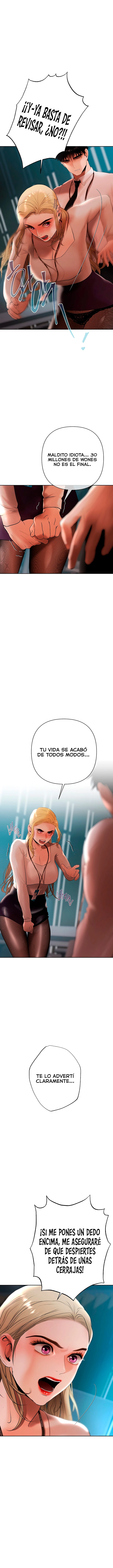 Juego de Dinero Capítulo 17 - Página 11