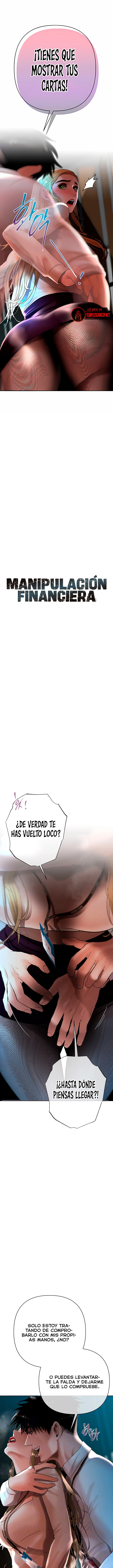 Juego de Dinero Capítulo 17 - Página 2