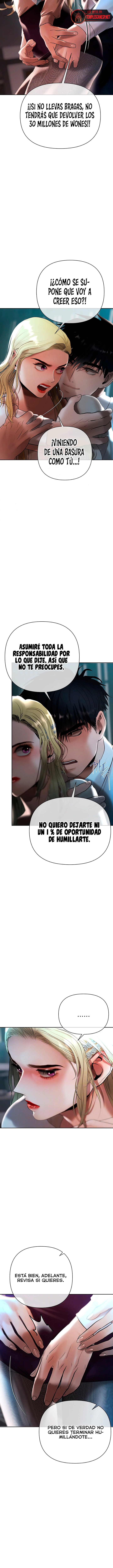 Juego de Dinero Capítulo 17 - Página 3