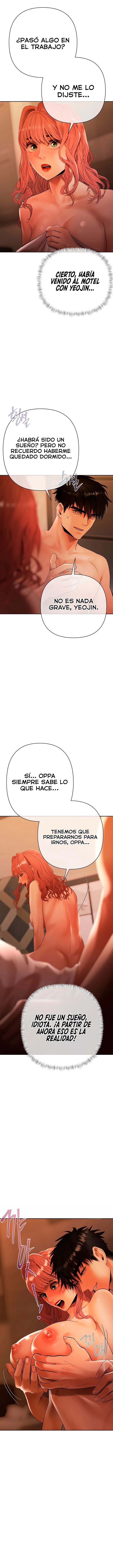Juego de Dinero Capítulo 18 - Página 12