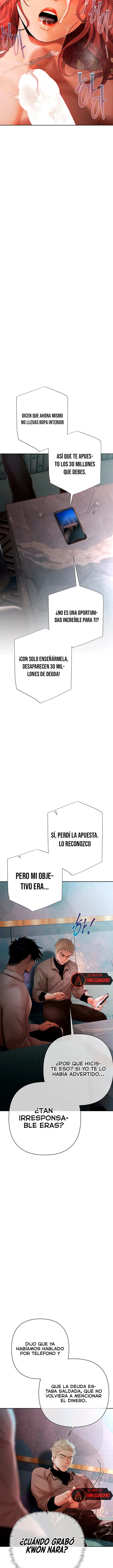 Juego de Dinero Capítulo 18 - Página 14