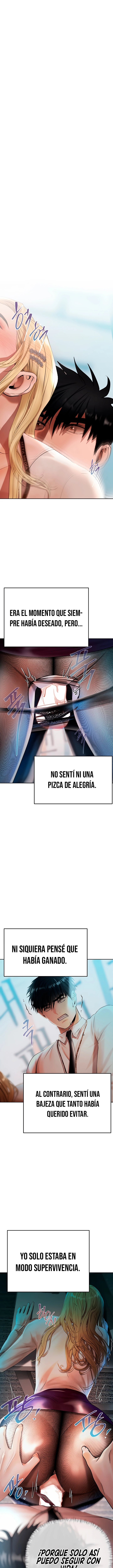 Juego de Dinero Capítulo 18 - Página 4