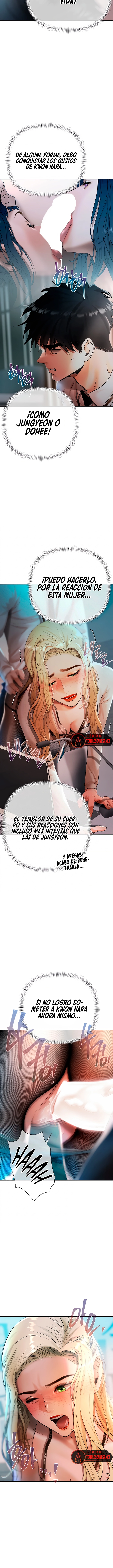 Juego de Dinero Capítulo 18 - Página 5