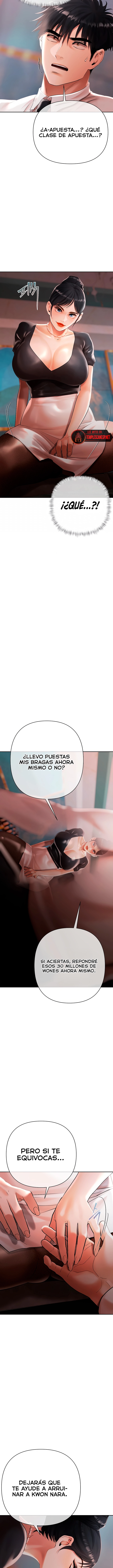 Juego de Dinero Capítulo 19 - Página 10
