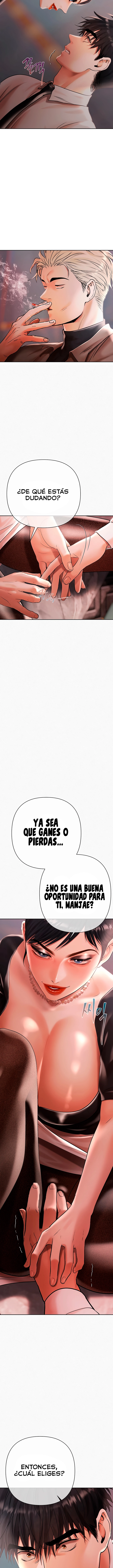 Juego de Dinero Capítulo 19 - Página 11