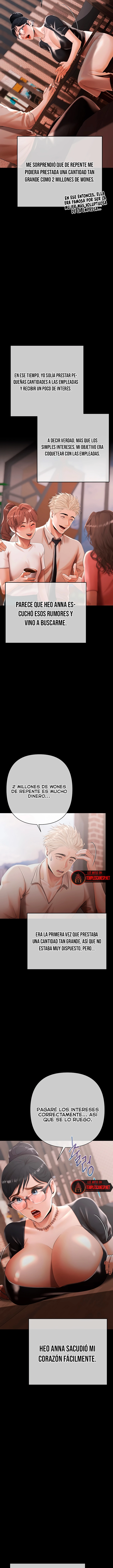 Juego de Dinero Capítulo 19 - Página 14