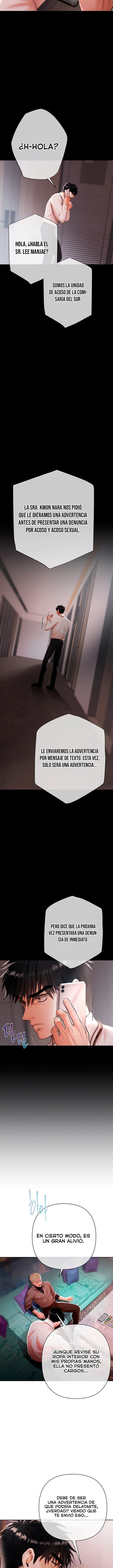 Juego de Dinero Capítulo 19 - Página 3