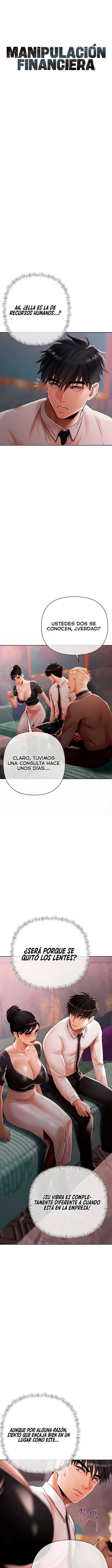 Juego de Dinero Capítulo 19 - Página 6