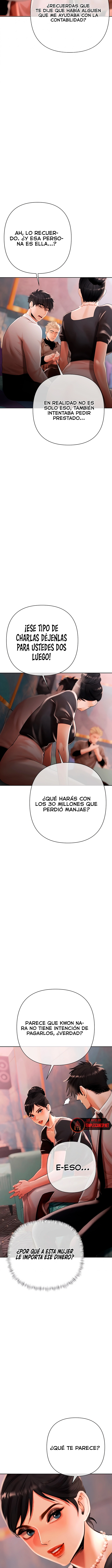 Juego de Dinero Capítulo 19 - Página 7