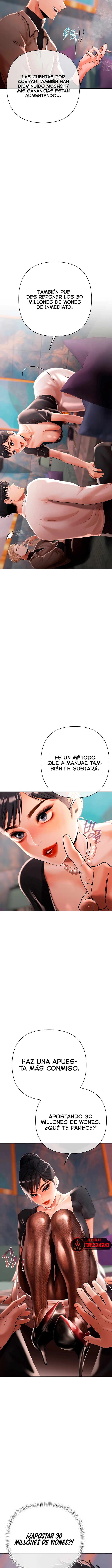 Juego de Dinero Capítulo 19 - Página 9
