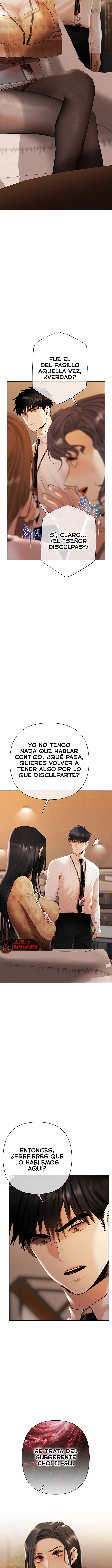 Juego de Dinero Capítulo 3 - Página 14