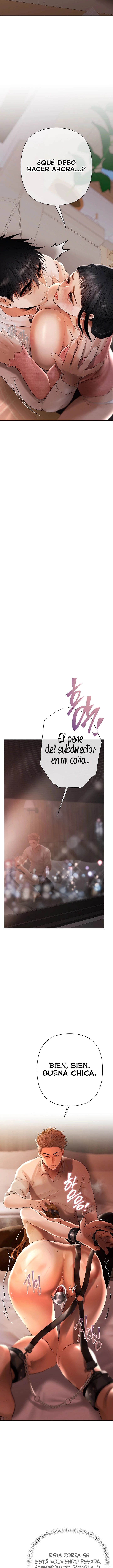 Juego de Dinero Capítulo 7 - Página 7
