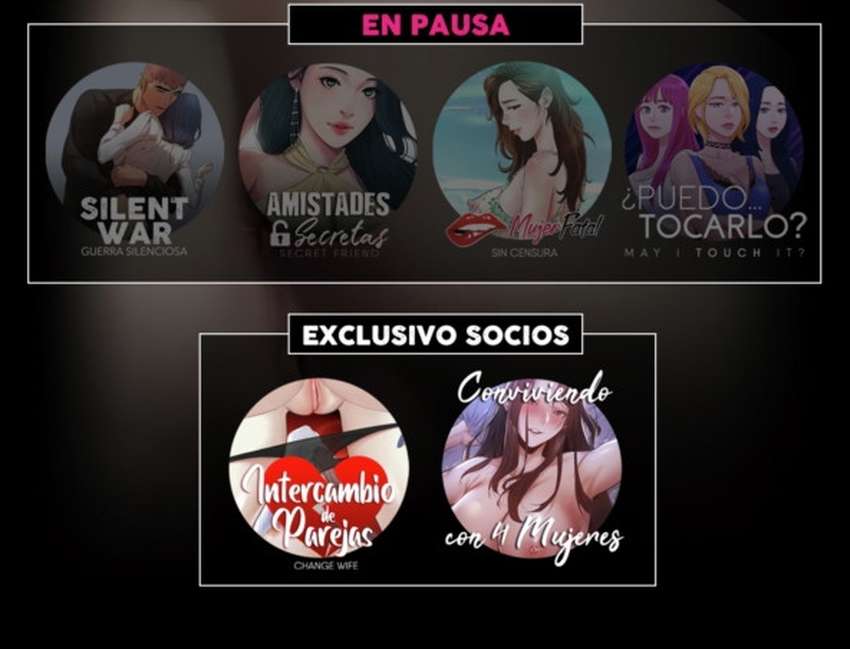 Las Amigas de mi Madrastra - Sin Censura Capítulo 38 - Página 5