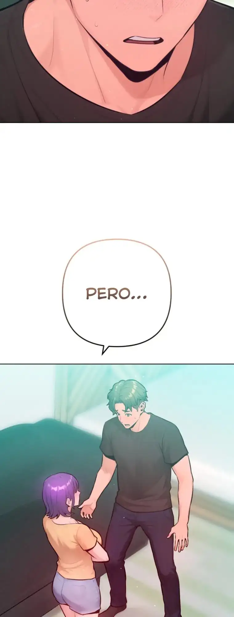 Nunca seremos solo Amigos Capítulo 12 - Página 12