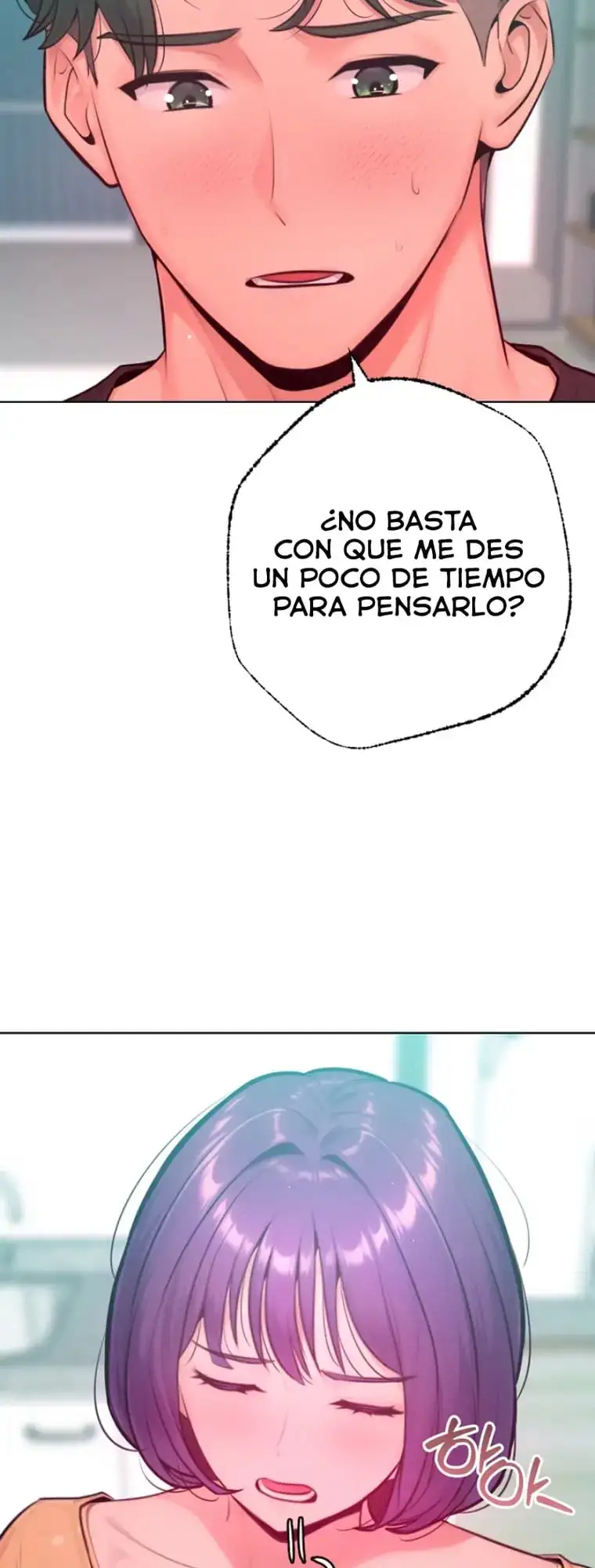 Nunca seremos solo Amigos Capítulo 12 - Página 14