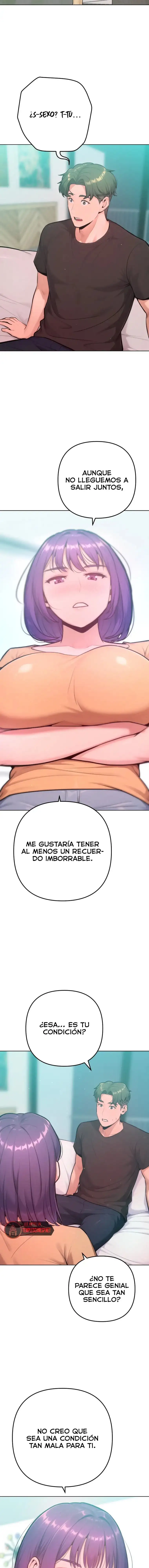 Nunca seremos solo Amigos Capítulo 12 - Página 17