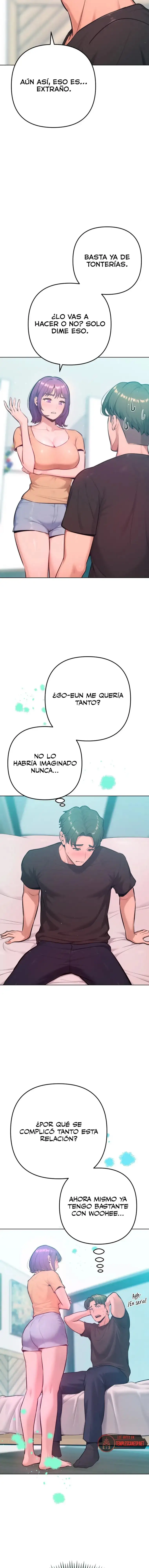 Nunca seremos solo Amigos Capítulo 12 - Página 19