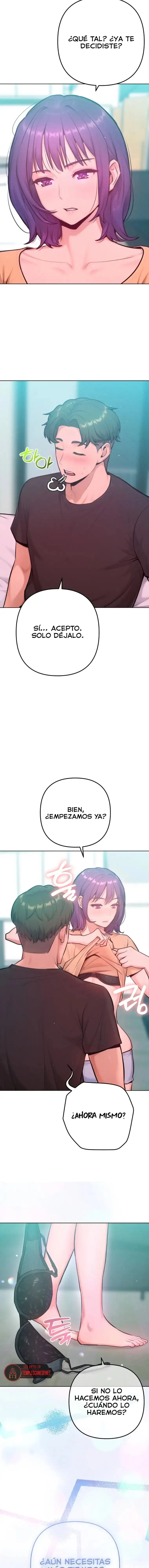 Nunca seremos solo Amigos Capítulo 12 - Página 21