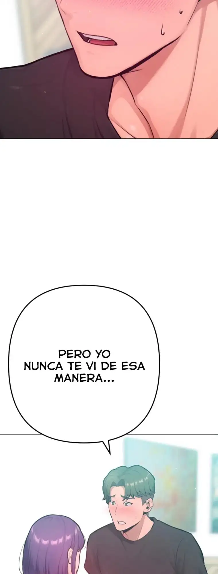 Nunca seremos solo Amigos Capítulo 12 - Página 6