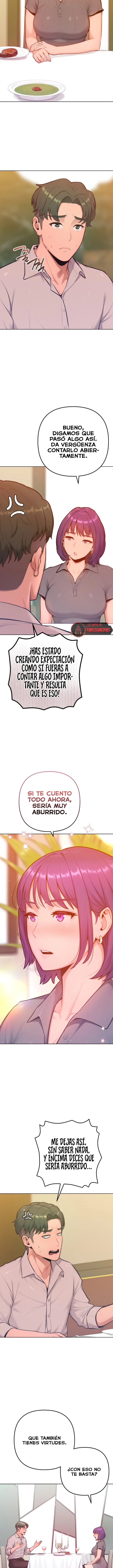 Nunca seremos solo Amigos Capítulo 16 - Página 11