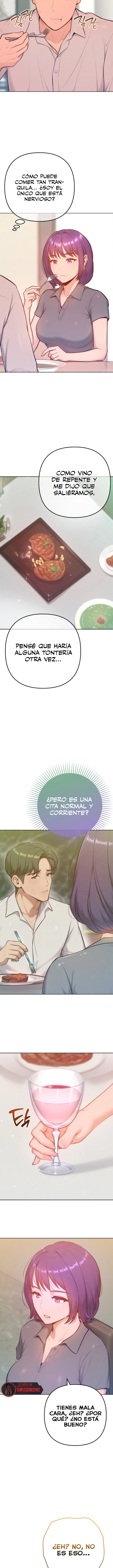 Nunca seremos solo Amigos Capítulo 16 - Página 2