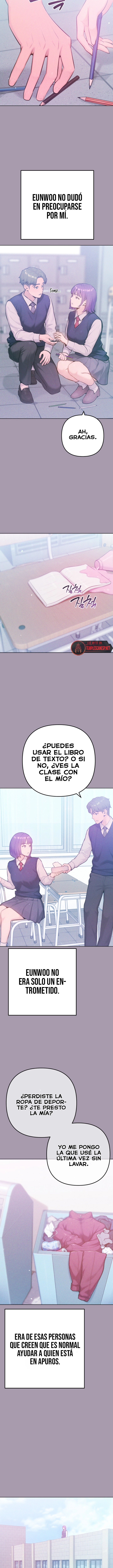 Nunca seremos solo Amigos Capítulo 16 - Página 8