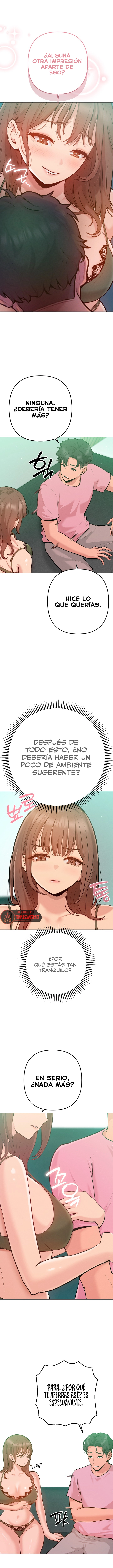 Nunca seremos solo Amigos Capítulo 2 - Página 11