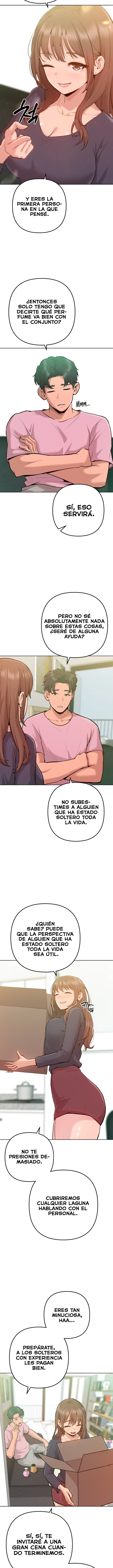 Nunca seremos solo Amigos Capítulo 2 - Página 5