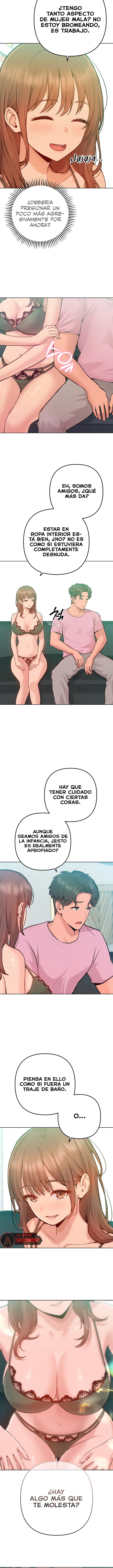 Nunca seremos solo Amigos Capítulo 2 - Página 8
