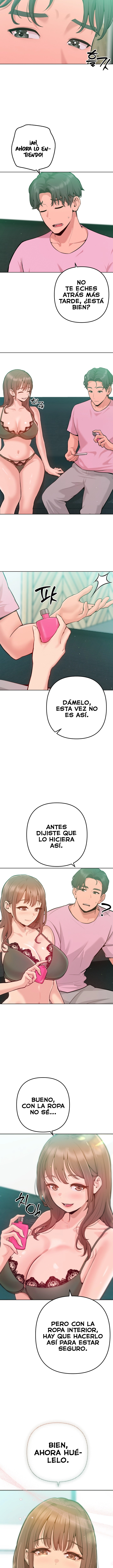 Nunca seremos solo Amigos Capítulo 2 - Página 9