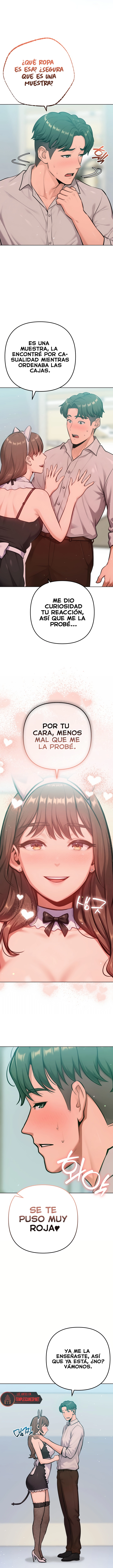 Nunca seremos solo Amigos Capítulo 20 - Página 11