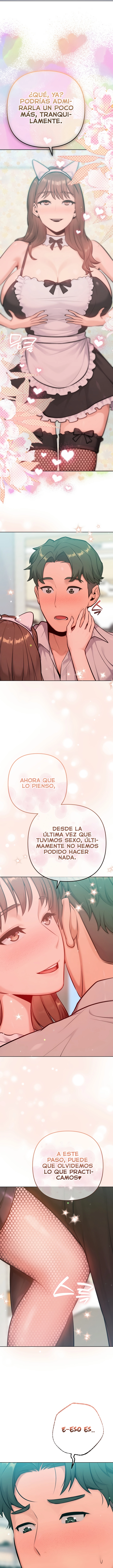 Nunca seremos solo Amigos Capítulo 20 - Página 12
