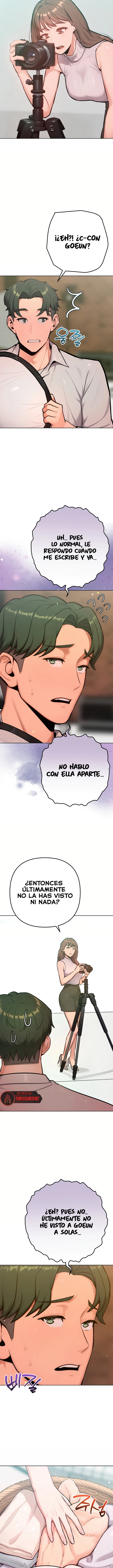 Nunca seremos solo Amigos Capítulo 20 - Página 5